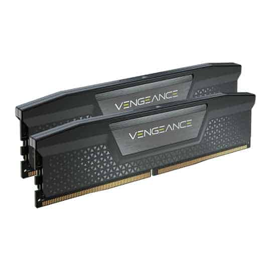 Corsair Vengeance Black 96GB 6800MHz DDR5 Memory Kit